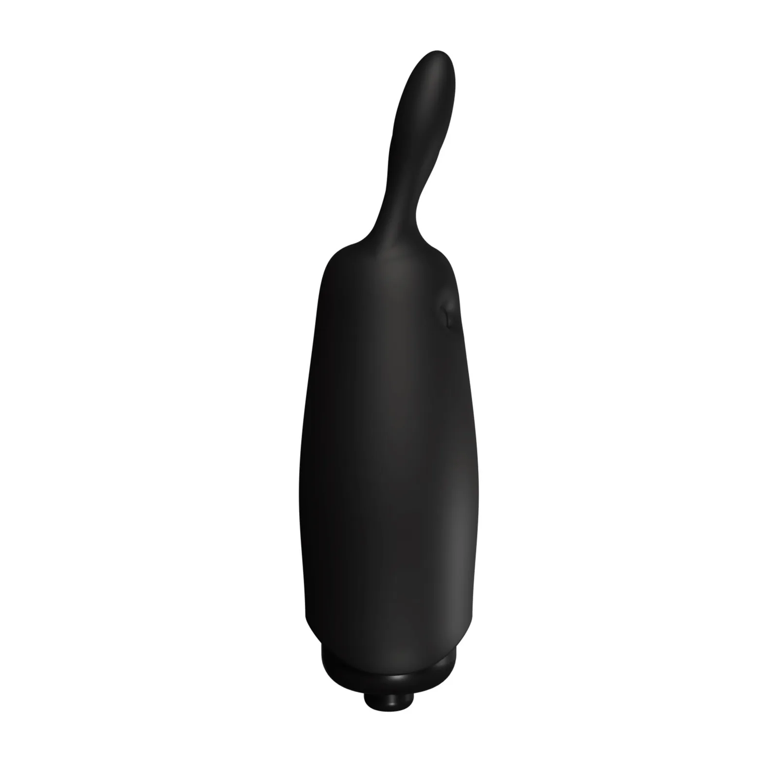 Adrien Lastic Pocket Vibe Rabbit Black — Mini Vibrator Stimulator