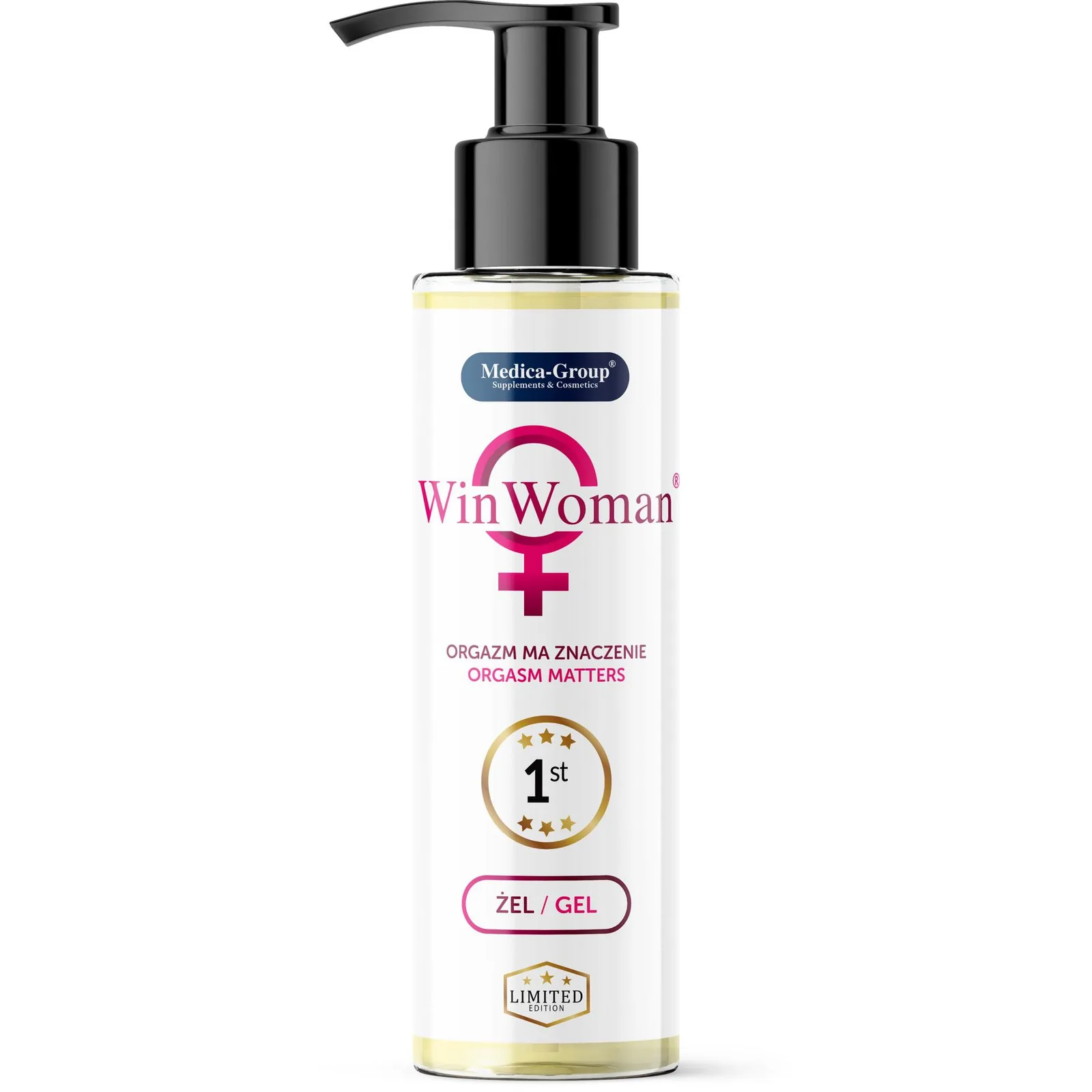 Gel - WinWoman 150 ml - Image 3