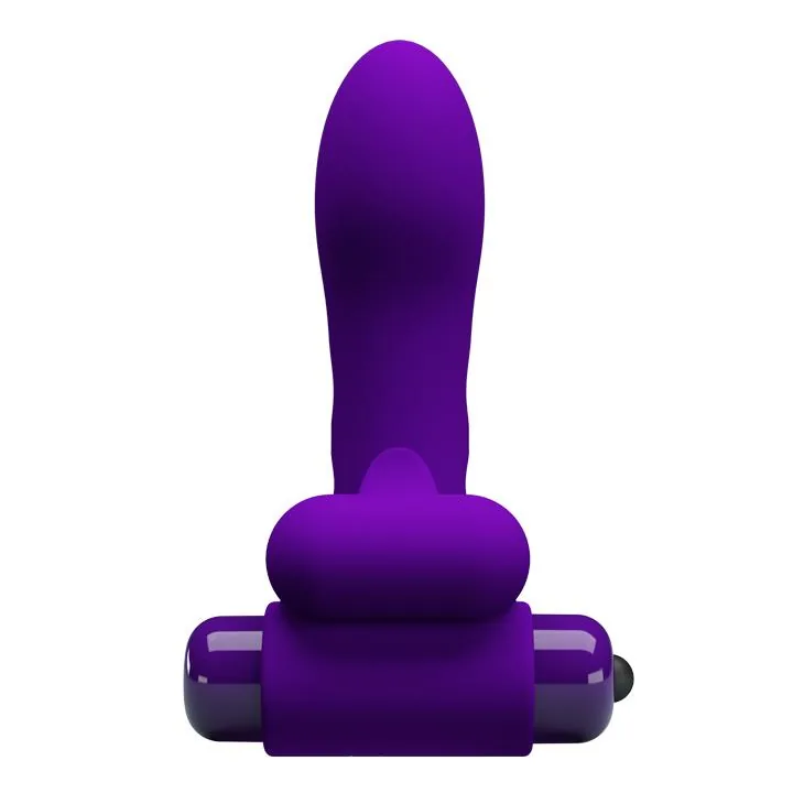 PRETTY LOVE - Orlando Finger Violet - Image 3