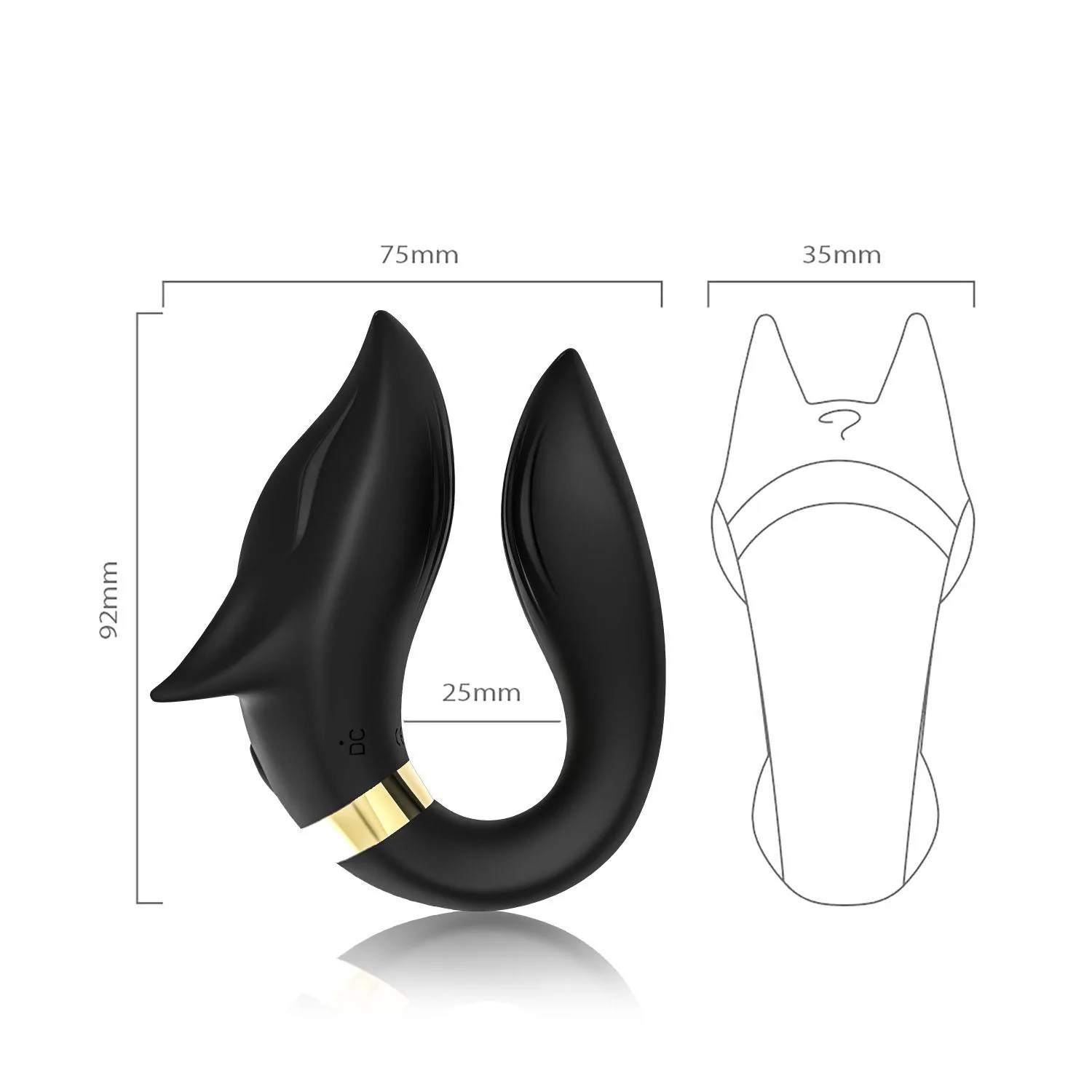 Fox black - Image 4