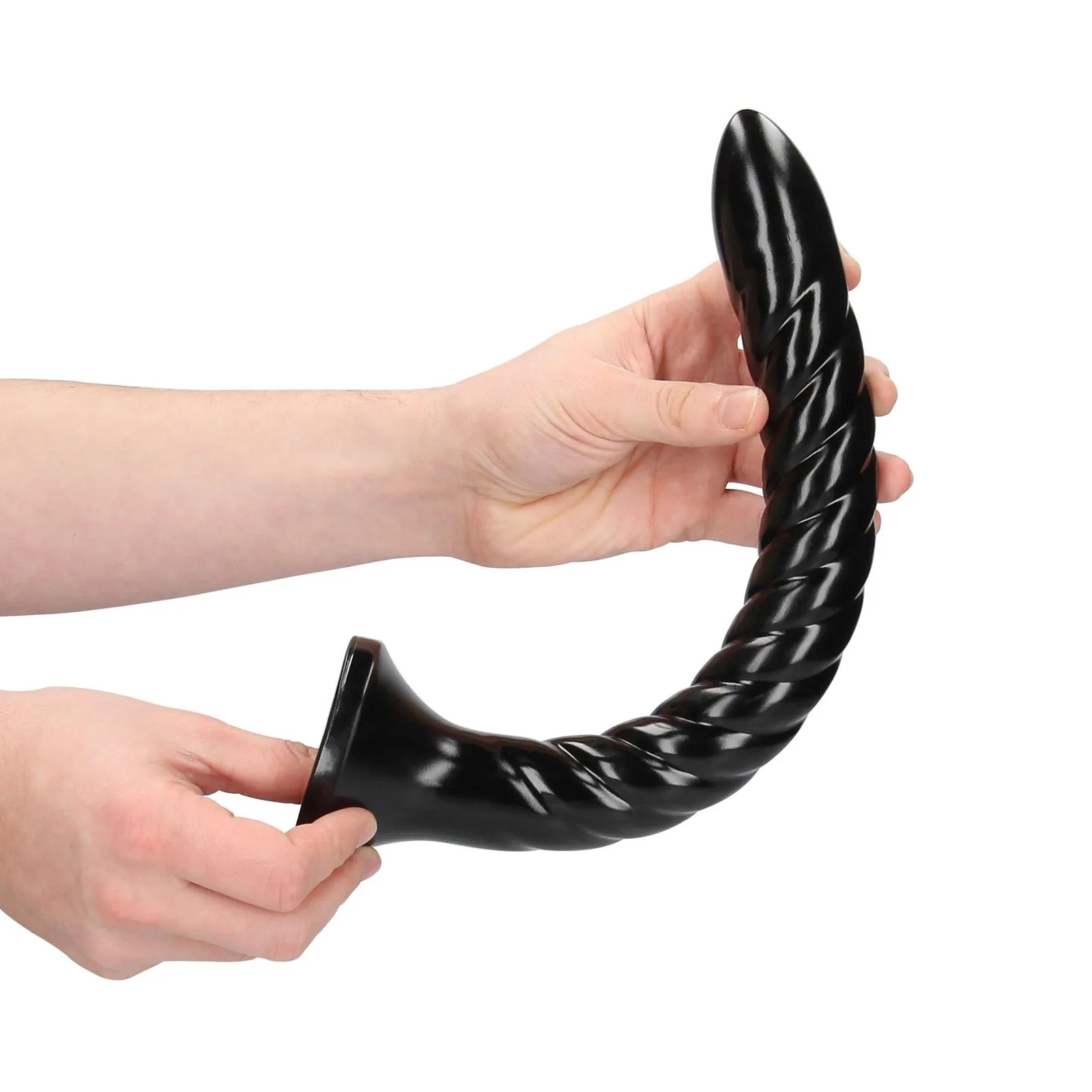 Swirled Anal Snake - 12''/ 30 cm - Image 4