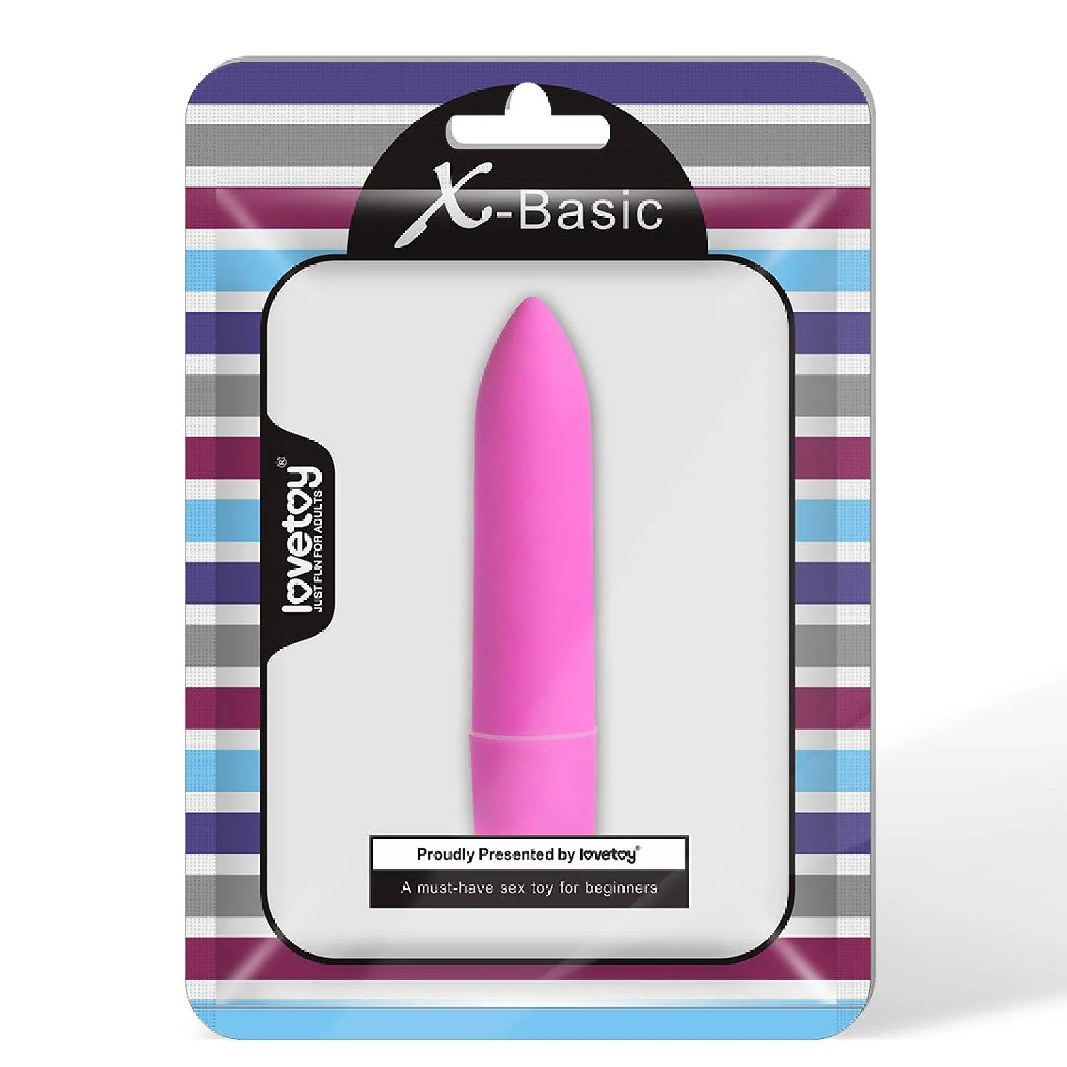 X-Basic Long Bullet - One Speed Black - Image 3