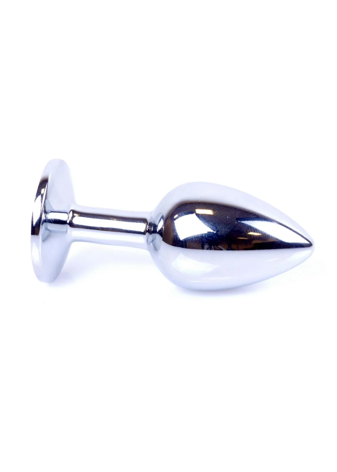B - Series HeavyFun Plug, Silver, Diamond Base - Image 3
