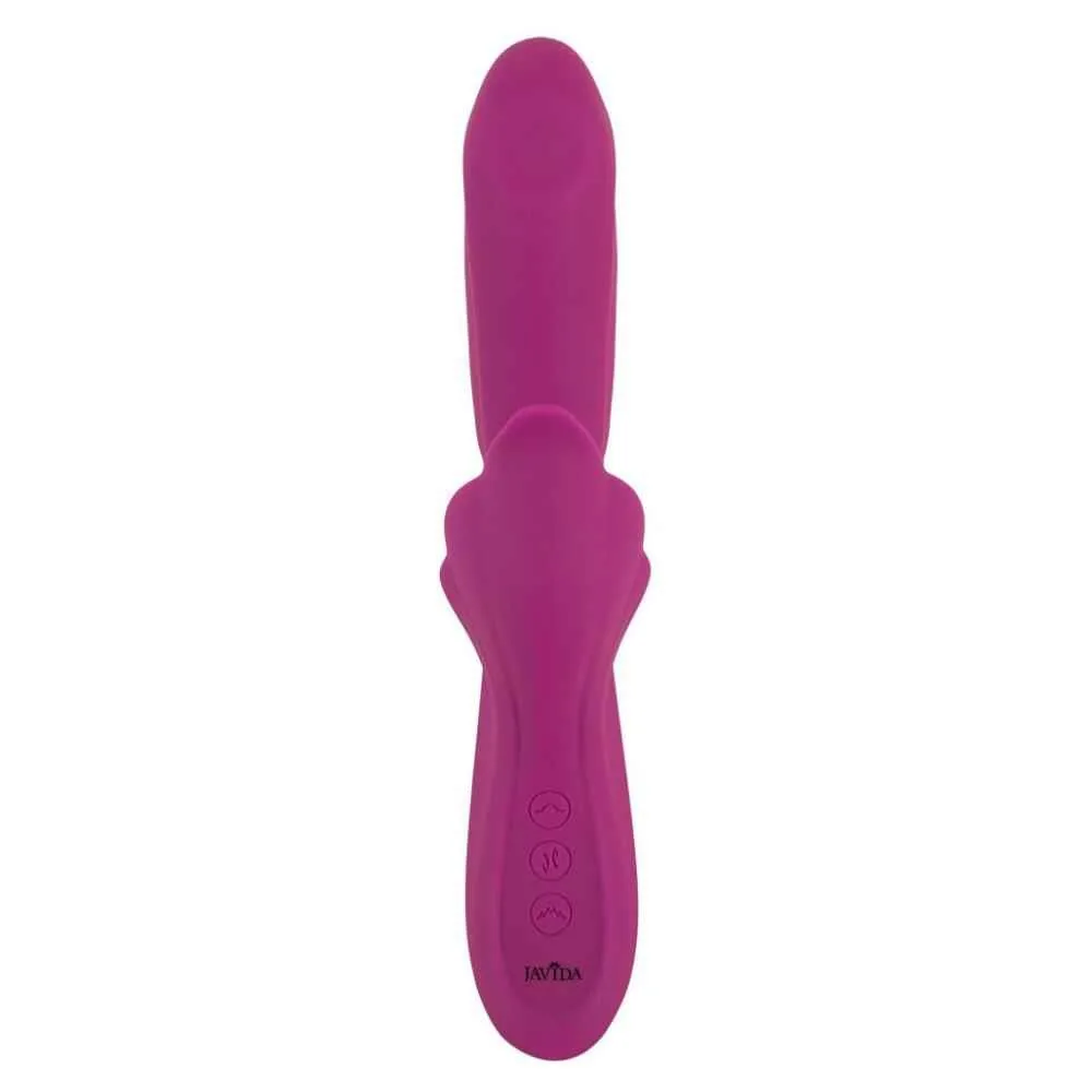Javida - 4 Function Vibrator - Image 4