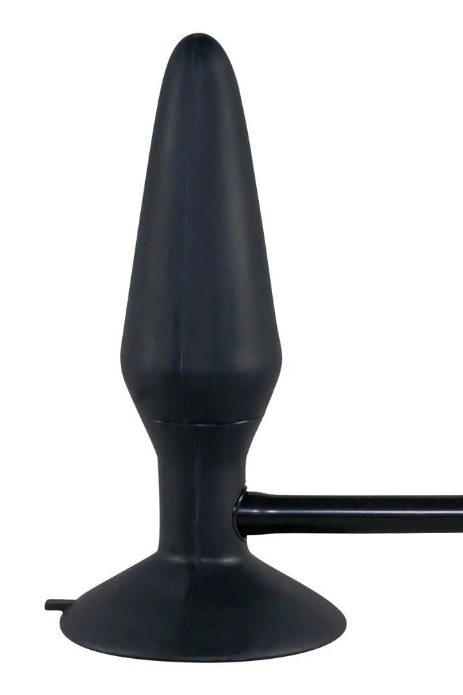 True Black inflatable Plug - Image 4