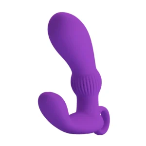 Pretty Love Cayla Purple — Prostate Vibrator with 12 Modes