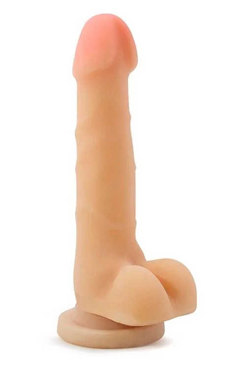 All Natural 7-Inch Sensa Feel Sam Beige - Image 3