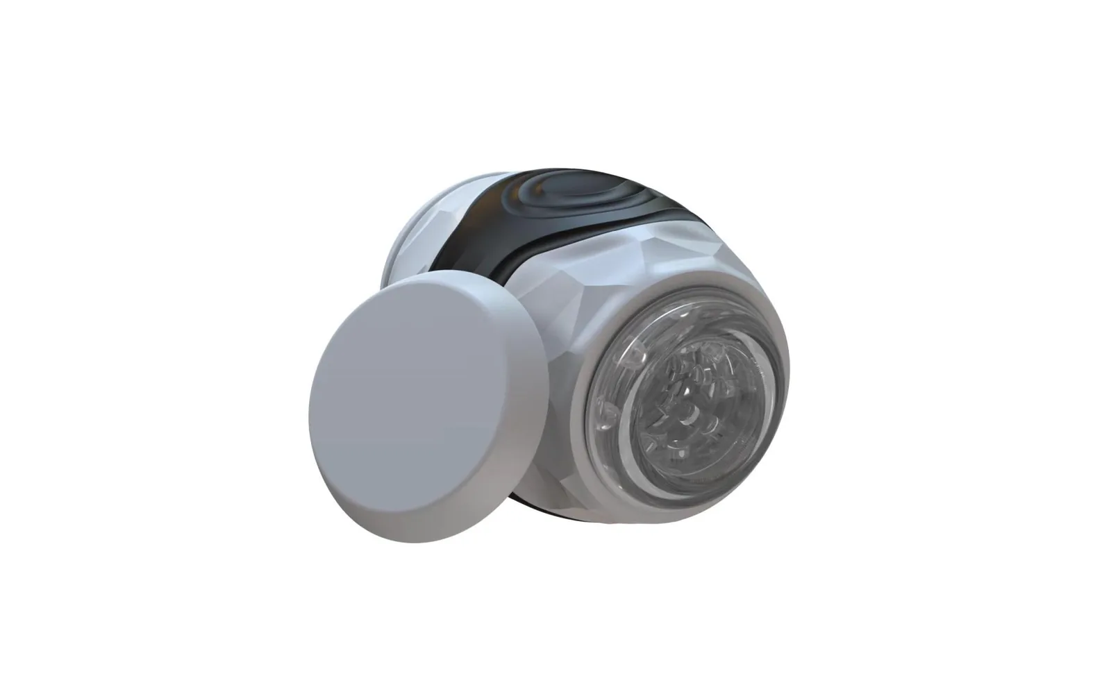 VIBRATING BALL MALE STROKER - Image 4