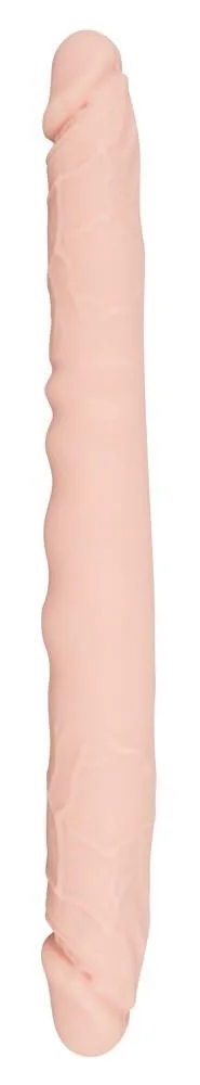 You2Toys Double Dong with Veins and Plump Heads - Image 4