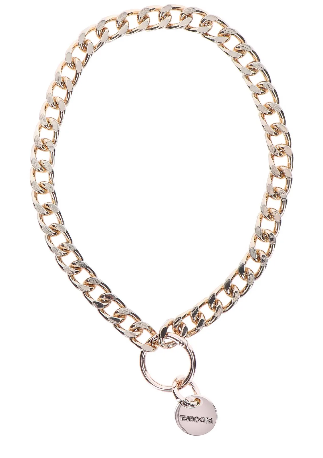 Statement Collar Rose Gold - Image 3
