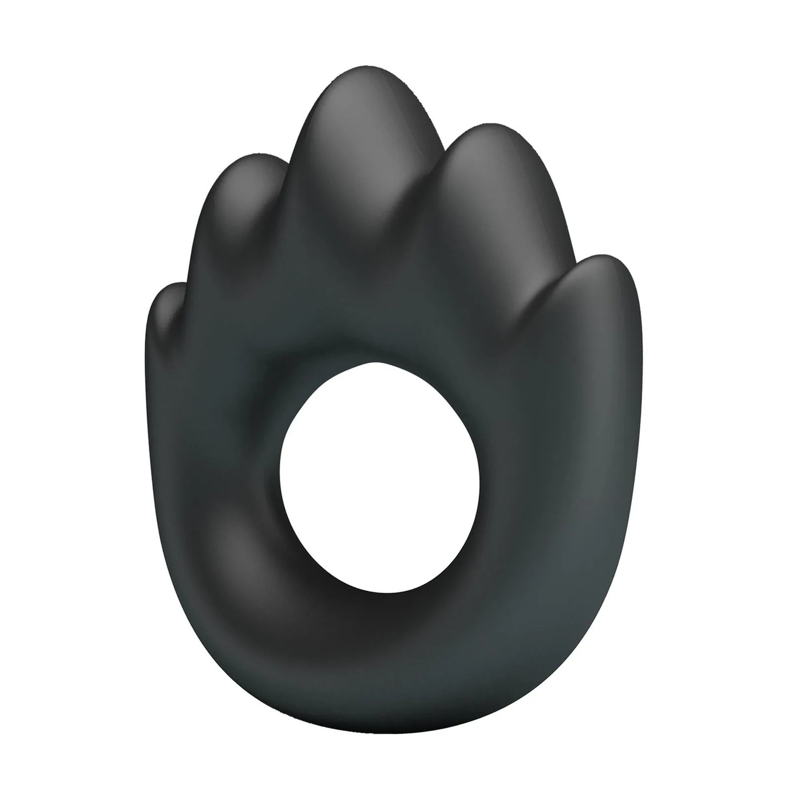 Crazy Bull HABERT — Soft Silicone Erection Ring