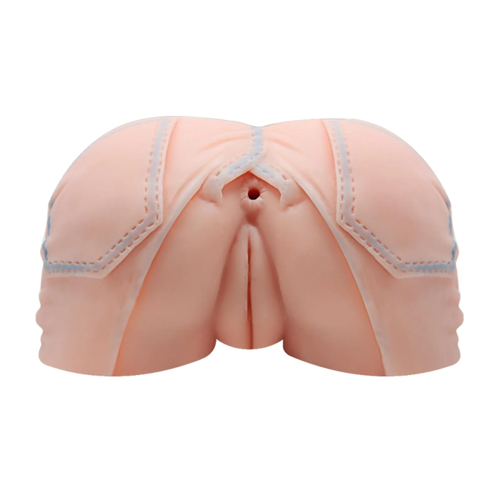 BAILE - TEMPTATION PASSSION LADY, Vibration Sex Talk Double Holes, 3 AAA Batteries - Image 4
