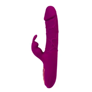 Fantasy Rabbit — Rabbit Vibrator with Heating and 10 Vibration Modes