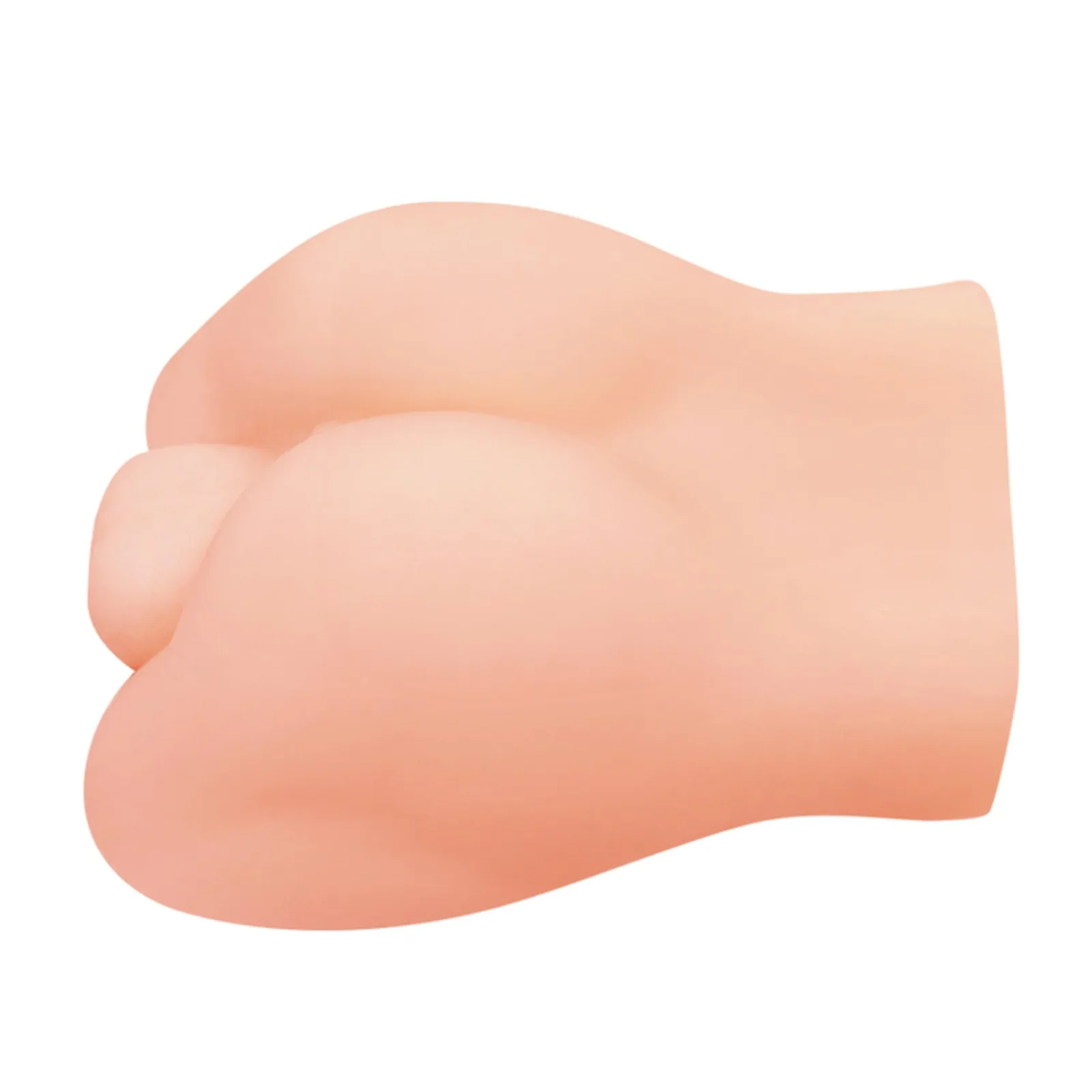 Baile Temptation Bigger Man vibrating masturbator with vibrating egg
