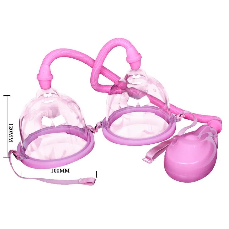 BAILE - Electric Breast Pump Twin Cups - Image 3