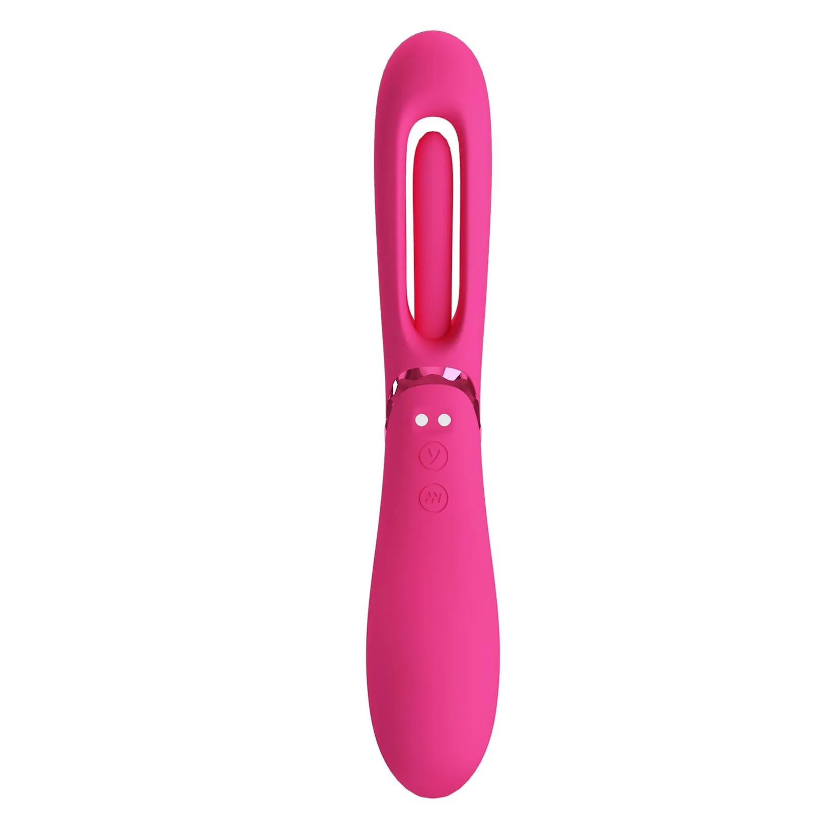 ROMANCE - Lexie, 7 vibration functions, 4 wiggling settings - Image 4