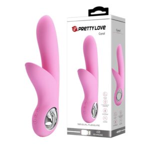 Pretty Love - Carol USB Pink 7 Functions