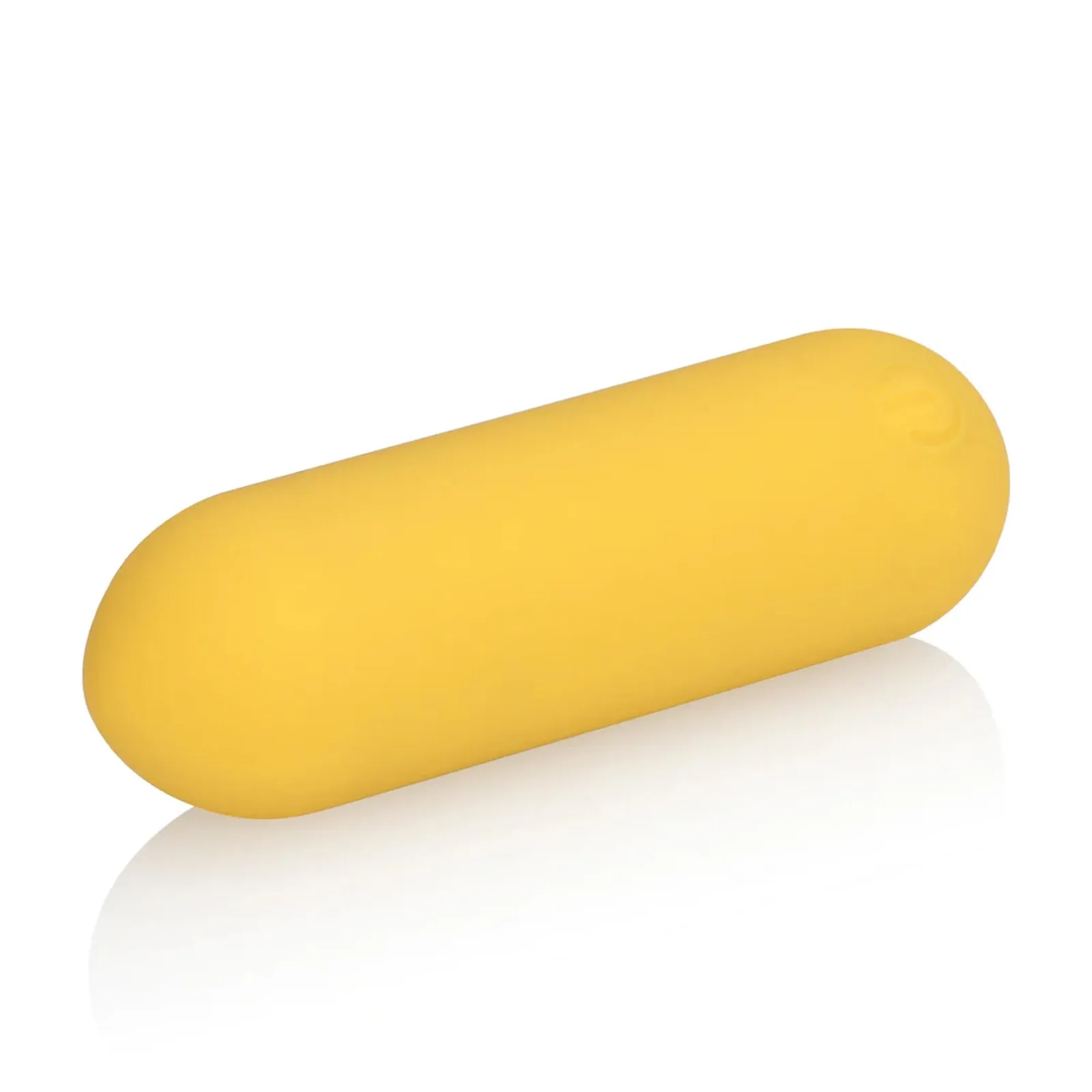 Smooth Bullet Vibrator - Sunpac Yellow - Image 4