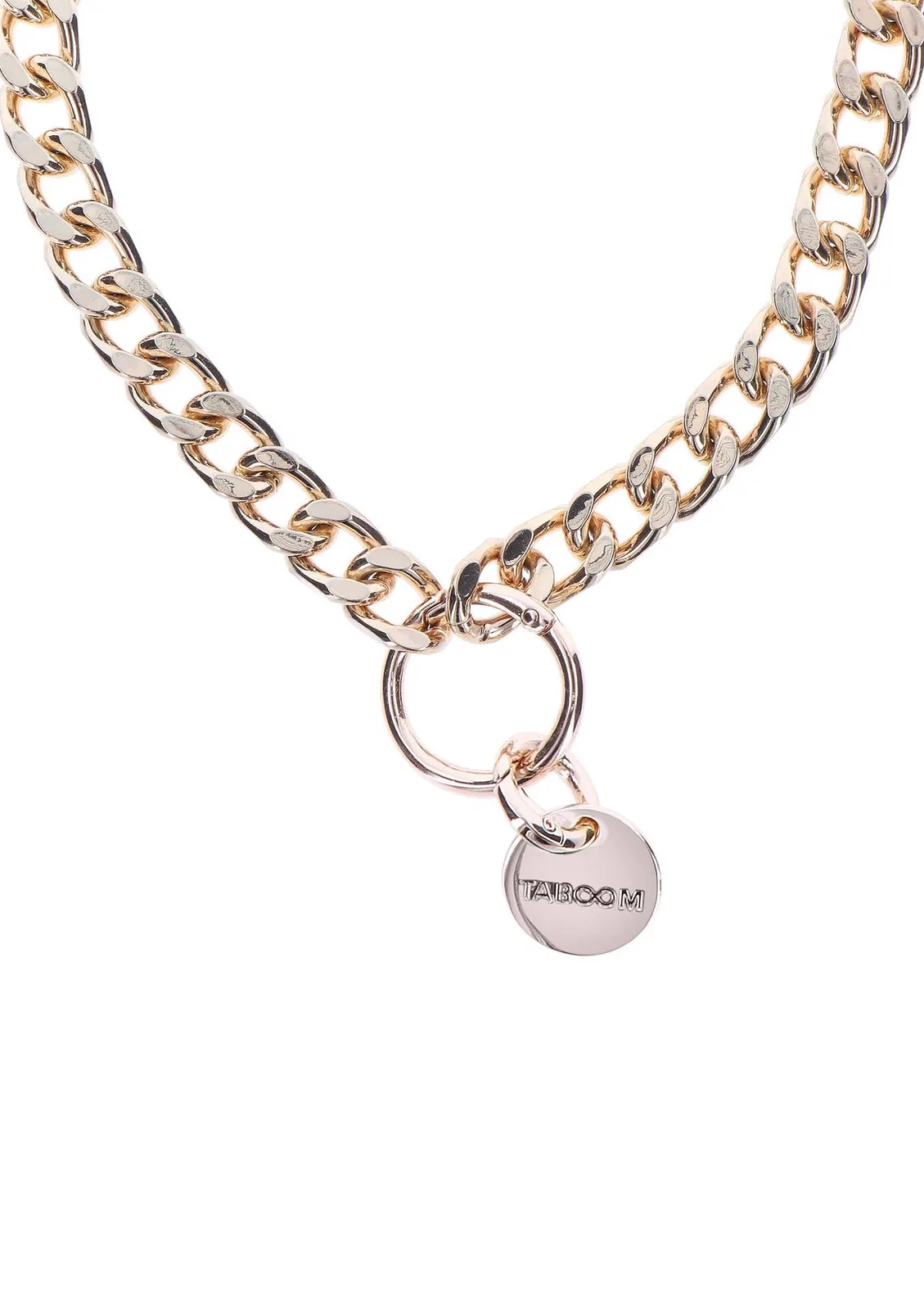 Statement Collar Rose Gold - Image 4