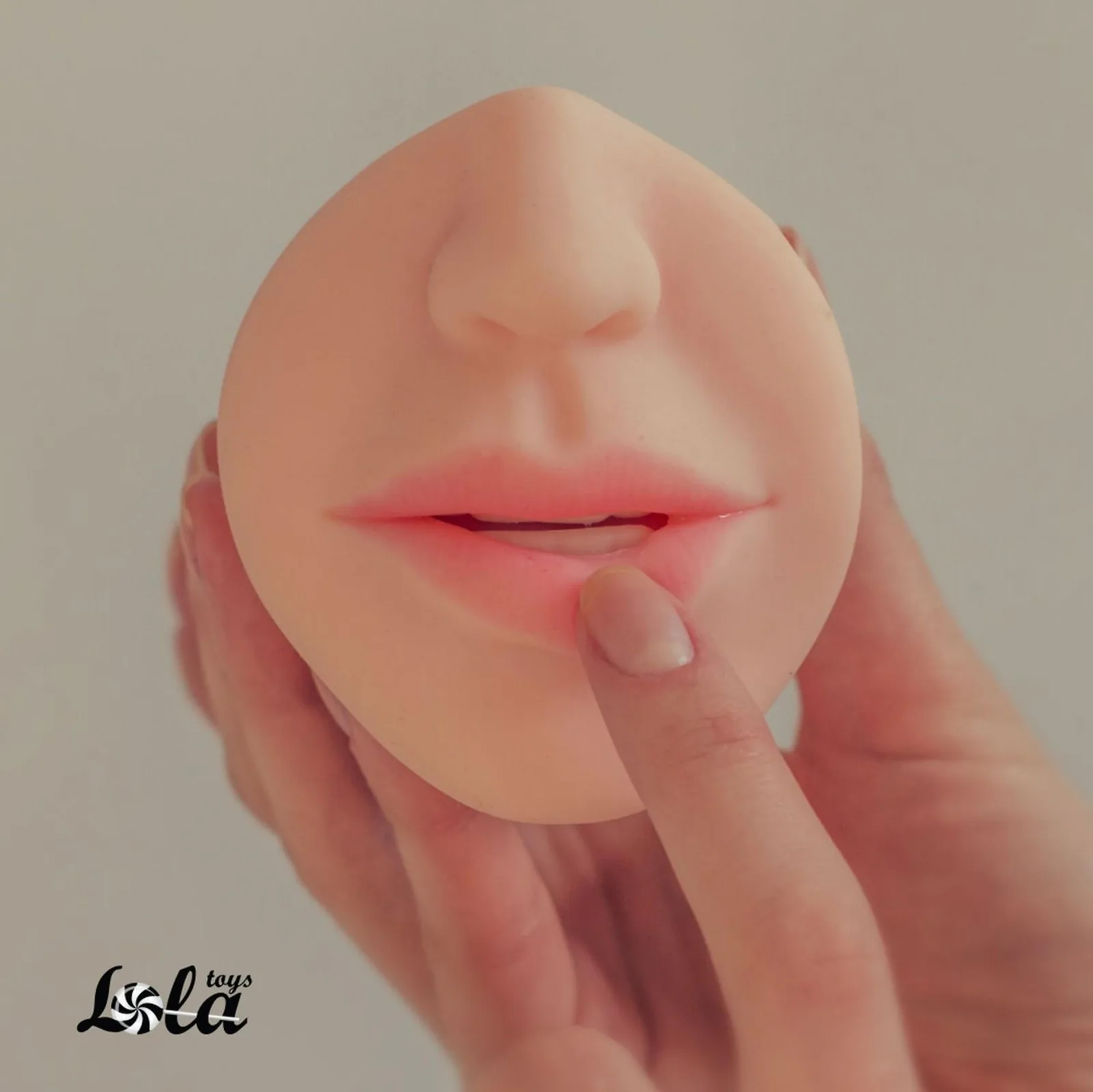Lola Toys Satisfaction - Masturbator - ""Hot Babe"" - Image 4