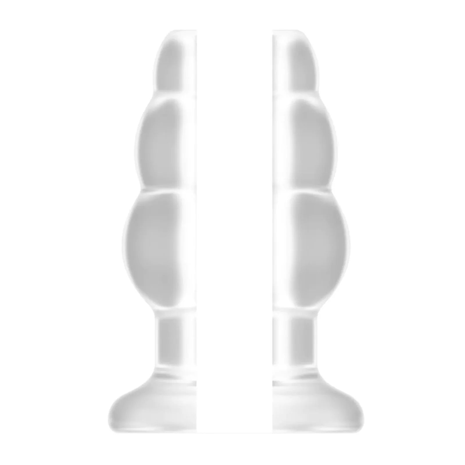 Sono No.50 Medium — Anal Plug with Hollow Tunnel