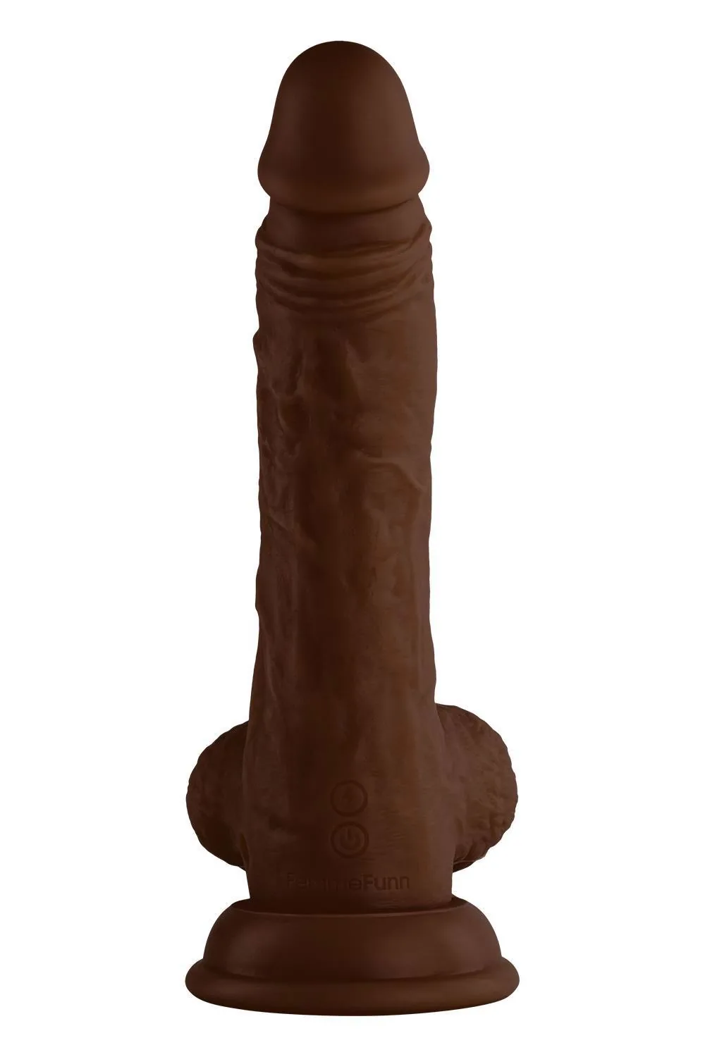 FEMMEFUNN WIRELESS TURBO BALLER BROWN - Image 4