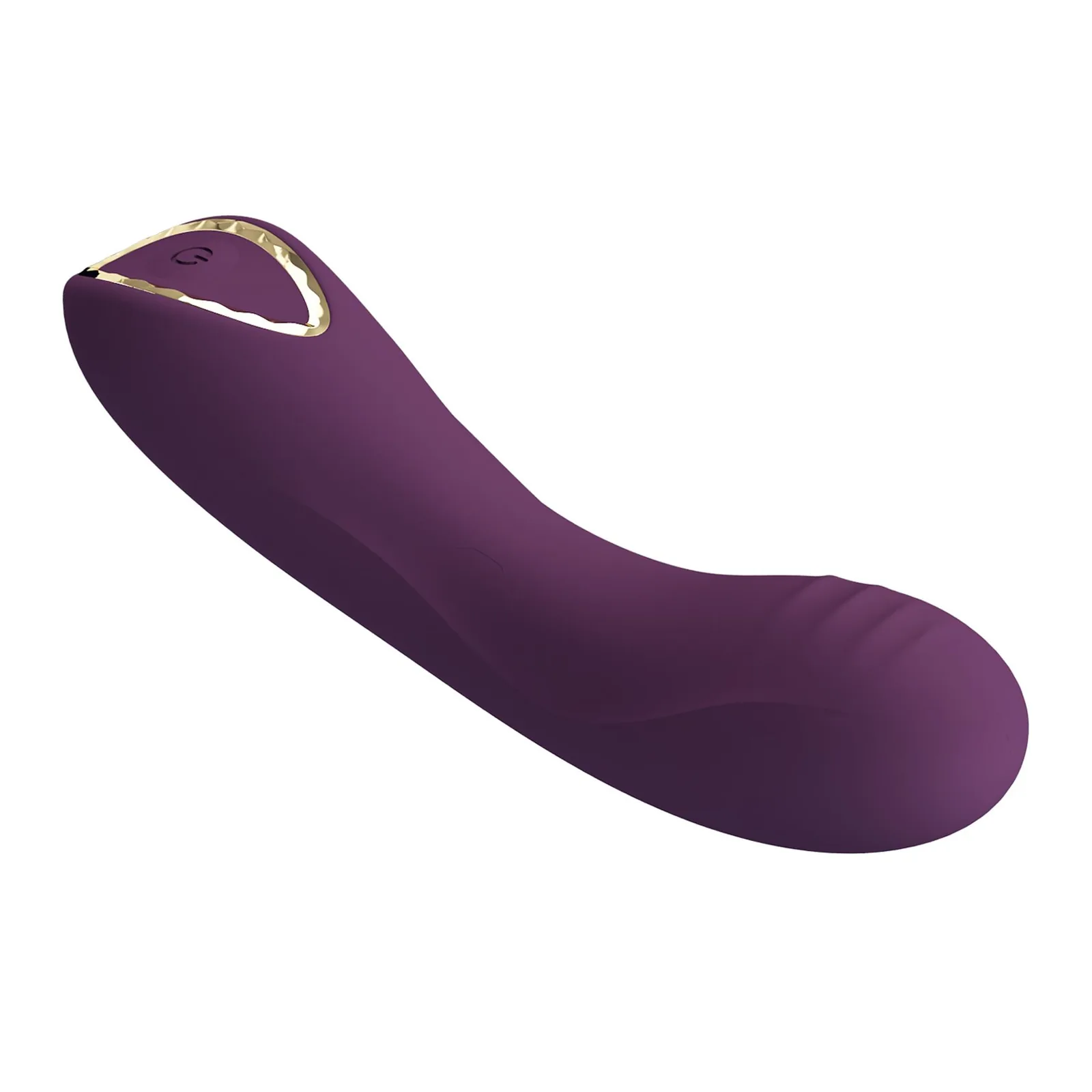 Pretty Love Lloyde Purple — Silicone Vibrator with 10 Vibration Modes
