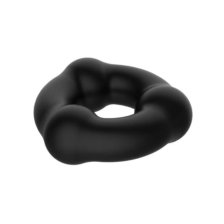 Crazy Bull Super Soft Ring — silicone triangle erection ring