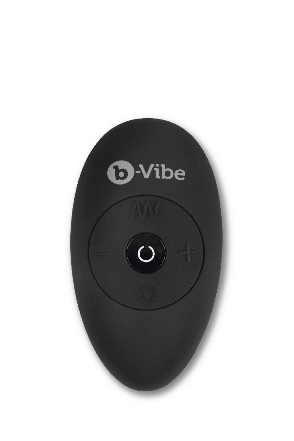 B-VIBE Rimming Plug XL Black - Image 4