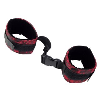 Scandal Control Cuffs Black
