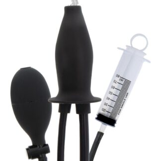 Hidden Desire Extreme Inflatable Lubricating Plug