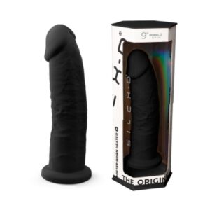 Silexd Dildo-S.D Model 2 ( 9 ) Memory Texture