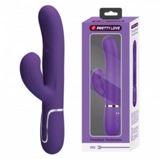 Pretty Love Twinkled Tenderness Vibrator (Silicone)