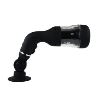 BAILE - Rotation Lover USB 5 Functions (Suction Cup)
