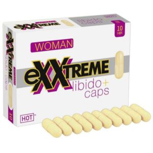 Dietary supplement - eXXtreme Libido caps for women 1x10 pcs