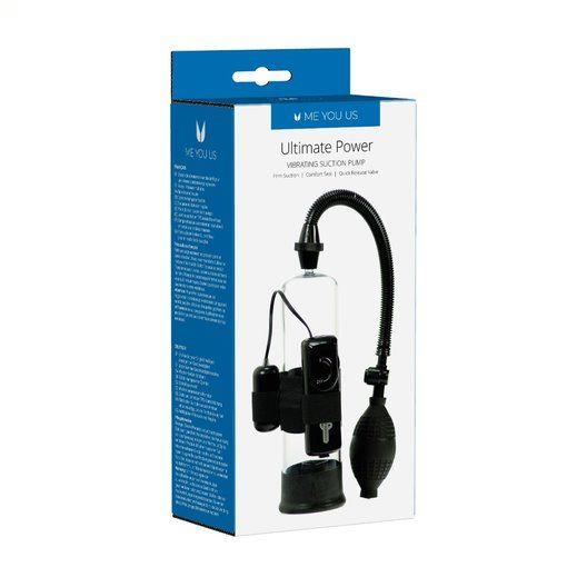 Ultimate Power Penis Pump