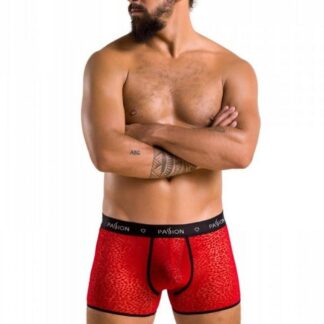 046 SHORT PARKER red S/M - Passion