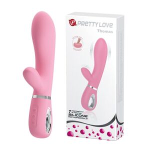 Pretty Love - Thomas USB Pink 7 Function