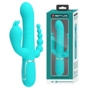 Twinkled Tenderness, 7 Thumping Functions, 7 Vibration Functions, 4 Rolling Functions