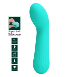 Pretty Love - Faun Green, 12 Vibration Functions, Memory Function