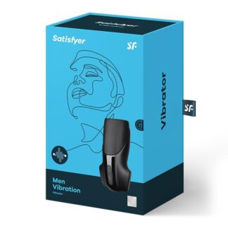Vibrator - Satisfyer Men Vibration