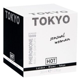 Pheromones-HOT Pheromone Perfume TOKYO sensual woman 30ml