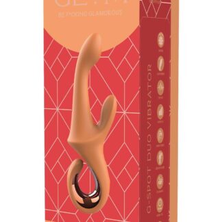 Glam G-Spot Duo Vibrator