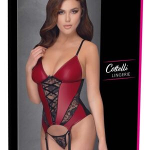 Basque red/black L