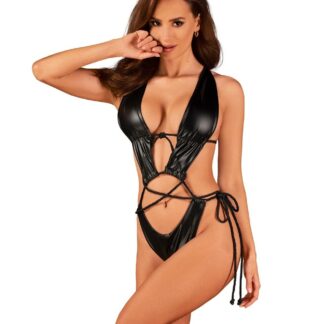 Cordellis Open Bodysuit One Size
