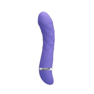 PRETTY LOVE - TRUDA 7 Function Purple Silicone Vibrator
