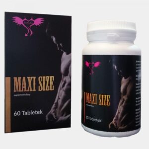 Dietary Supplement - Maxi Size 60 capsules