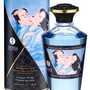 Warming Oil Coconut Thrills
