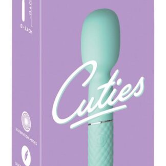 Cuties Mini Wand Green 5th Gen.