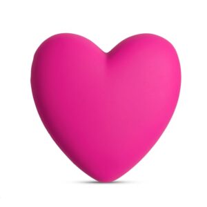 I Love You Couple's Heart Vibrator